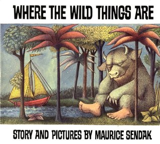 Where the Wild Things Are Maurice Sendak Bildingsroman