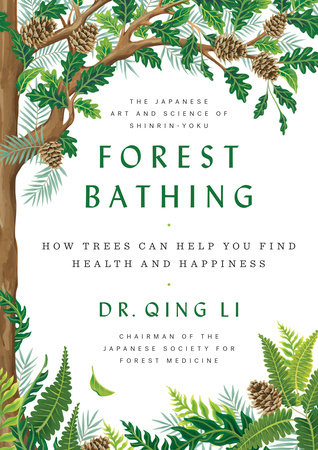 Dr. Qing Li Forest Bathing